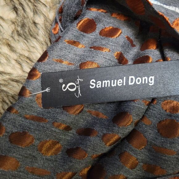 Long Sleeve Top or Jacket -Size M - NEW with Tag - Picture 6 of 9